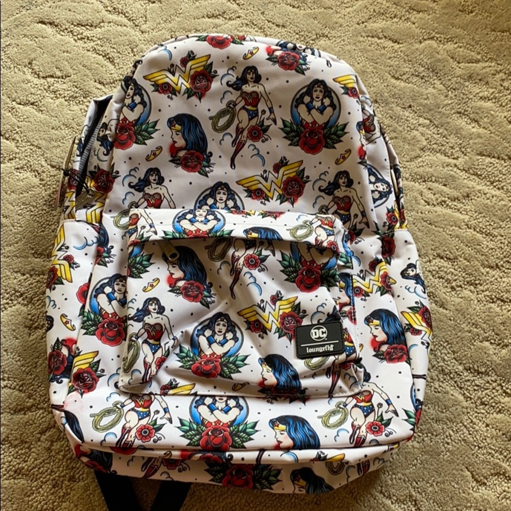 Loungefly backpack